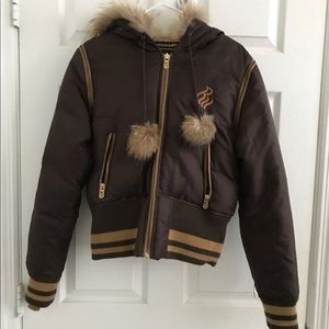 Down Rocawear Jacket